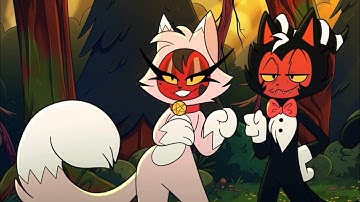 Helluva boss episode 4 but only when moxxie and Millie are on screen