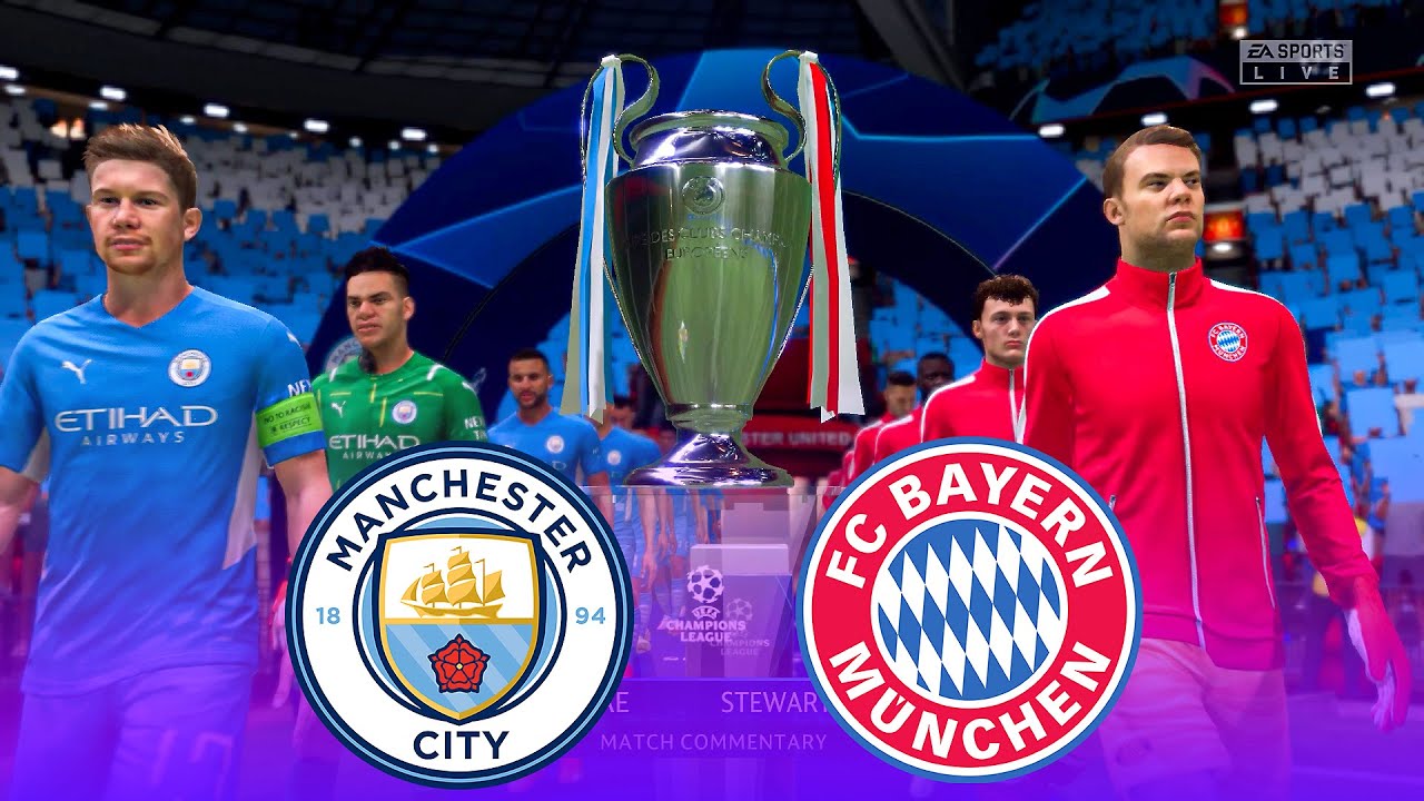 Palpite: Manchester City x Bayern de Munique – UEFA Champions League –  11/4/2023 - TotalNews Agency