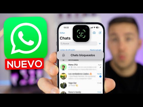 Nueva Actualización de WhatsApp 2023 para iPhone y Android 🔥