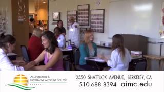AIMC Berkeley Enrollment  Info Session Fall 2015