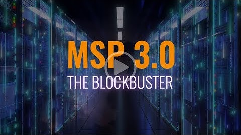 MSP Summit 2025 Trailer | This Isn’t Just a Conference...