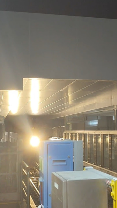 (CGL🟢,Last Weekend 103 from CHD) T103 933/934 R151 Arriving EW4 Tanah Merah