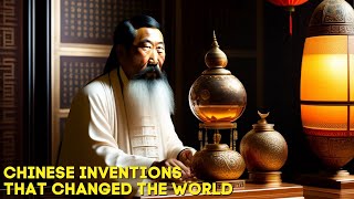Ancient Chinese Technology and Inventions That Changed The World