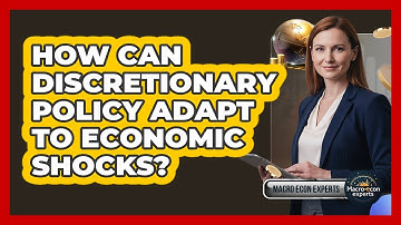 How Can Discretionary Policy Adapt To Economic Shocks?