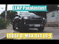 ISUZU D-MAX 4x4 LS-E | LLKP Patalastas