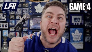 LFR17 - Round 1, Game 4 - Effort - Bruins 3, Maple Leafs 1 image