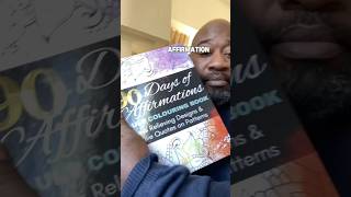 Affirmation Colouring Pages Downloadable and Printable #coloringpages #adultcoloring  #affirmations