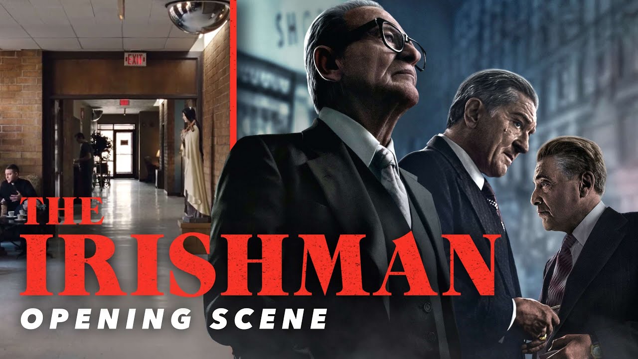 THE IRISHMAN EXPLAINED (And Why It's Great) 