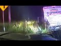 Bodycam: U-Haul Pursuit Suspect Feeds The K9. Marion County, FL. June 18, 2022.