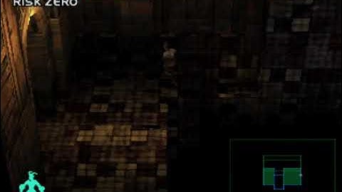 Vagrant Story - Temple Of Kiltia Jump