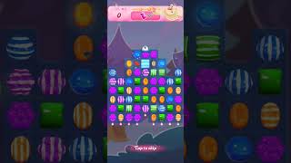 Candy Crush level walkthrough