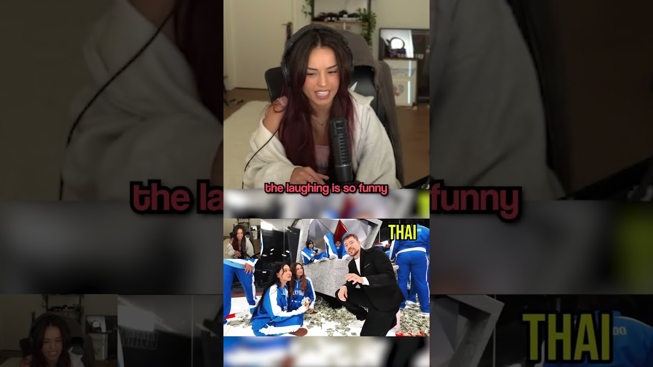Valkyrae in Different Languages