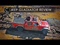 2020 Jeep Gladiator Review | The Technical Breakdown