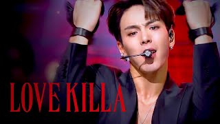 [몬스타엑스]MONSTA X - Love Killa 교차편집(Stage Mix)