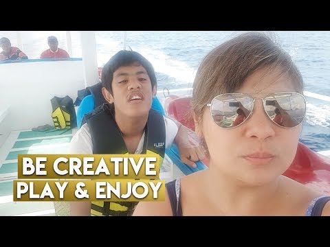 Be Creative with your ADHD child. Play and Enjoy. | CANDY & QUENTIN | OUR SPECIAL LOVE