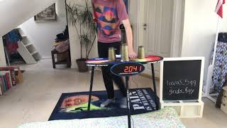 3-6-3 StackMatch - Day 445