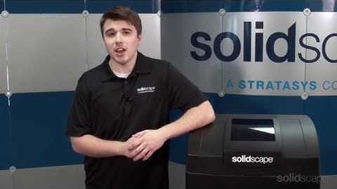 Solidscape Technical Series – Vacuuming Key Areas