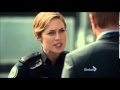 Rookie blue 6 x 6 gail and steve disagree about boz