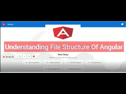 Angular File Structure