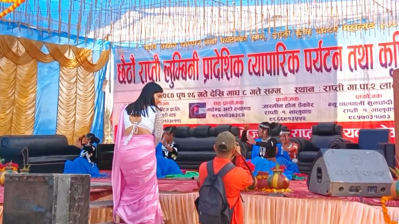 ATUWA Mein Baithe X More Dularu Lal || Asmita Group Cover Dance