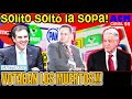 SOLTÓ TODA LA SOPA LORENZO CÓRDOVA, SE DESCARÓ!!! ESTÁ EN MANOS DE AMLO Y DE SANTIAGO NIETO...