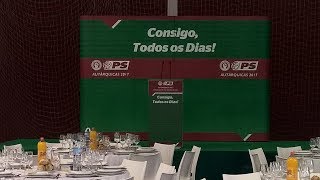 Vila Franca de Xira | Jantar-Comício com António Costa e Alberto Mesquita