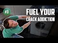 Fuel your crack addiction