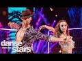 Sur une Chacha, Carla Ginola et Jordan Mouillerac (Mafiosa) – DALS 9