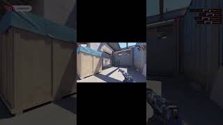 CS2 USPS Pistol Ace – Clean Headshots on Vertigo #shorts #cs2 #csgo #vertigo