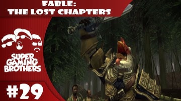 SGB Play: Fable - Part 29 | Being Naked is Fun