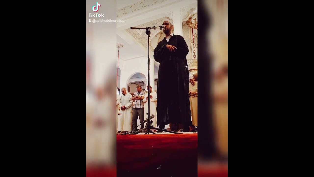 من روائع التلاوات تصوير عجيب للآيات بصوت القترئ صلاح الدين رباع #2022