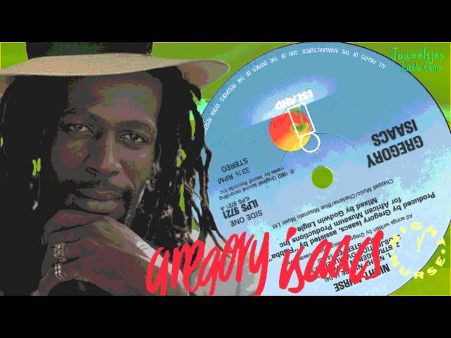 Gregory Isaacs - Objection Overruled  1982