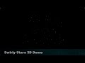 Swirly 3D Stars (Amiga Demo)