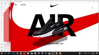 Website UI Design Tutorial | Learn UI/UX Designing In Adobe XD | Website Desgin 2019