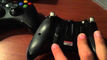 Scuf Xbox 360 Hybrid Blueprint Review