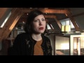 Capture de la vidéo Alela Diane & The Wild Divine Interview - Alela Diane (Part 7)