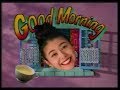 [CM]味の素 クノールカップスープ ｢GoodMorning｣ 小泉今日子