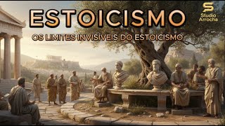 Thumbnail: ESTOICISMO: Os Limites Invisíveis da Filosofia Estoica (Onde a Sabedoria Atinge o Seu Limite?)