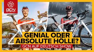 5 Gründe, warum Bikepacking dein NÄCHSTER Urlaub sein sollte! | GCN auf Deutsch Show 318