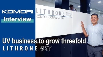 Weepac scaling the business model with Lithrone G37 UV