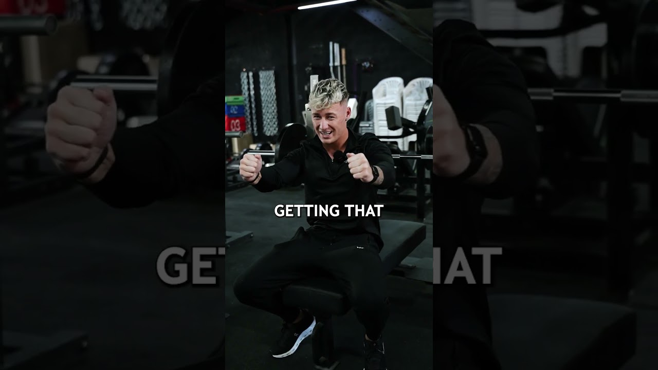 You need to STOP doing bench press ASAP!!❌