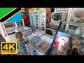 【4K】 Kariakoo Market Ice Cream Dar es Salaam Tanzania