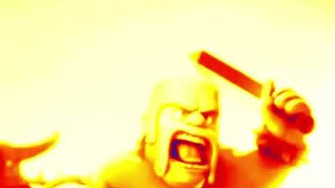 Clash of clans intro (Earrape)