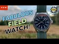 Oh how I love a field watch. Especially a well priced one! The Baltany field watch REVIEW.