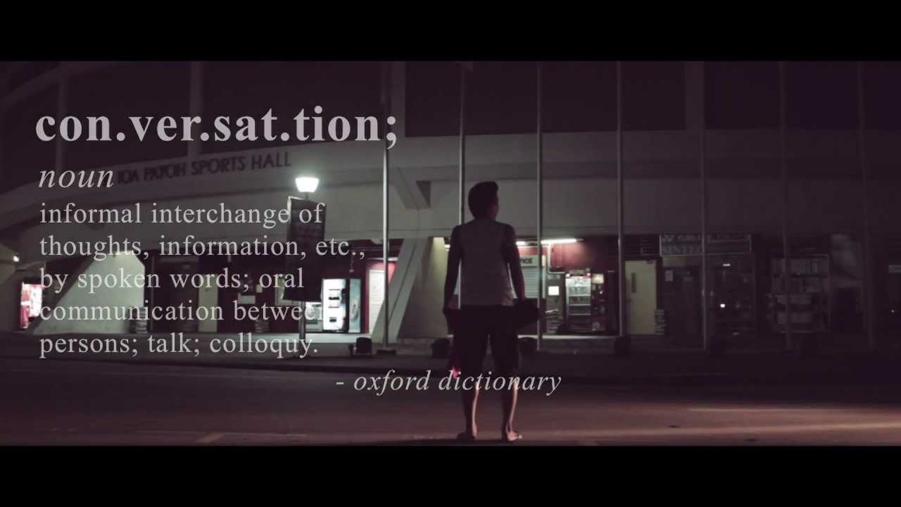 ciNE65 II_The Conversation