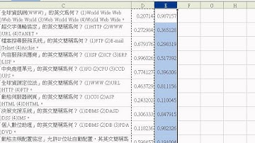 05_定義抽題與考題範圍與最大者(EXCEL VBA教學)
