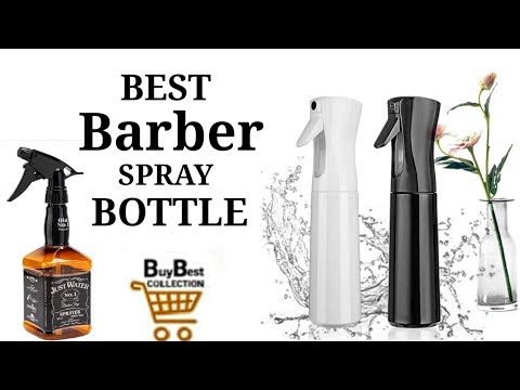 6 Best Barber #Hair #Spray Bottle 203