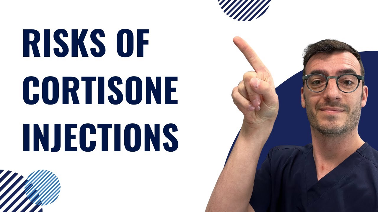 Risks of Cortisone Injections YouTube Risks of Cortisone Injections YouTube