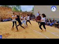 Central childrens academy kanuta churu girls kabbadi match highlights class 10th  9th girls match