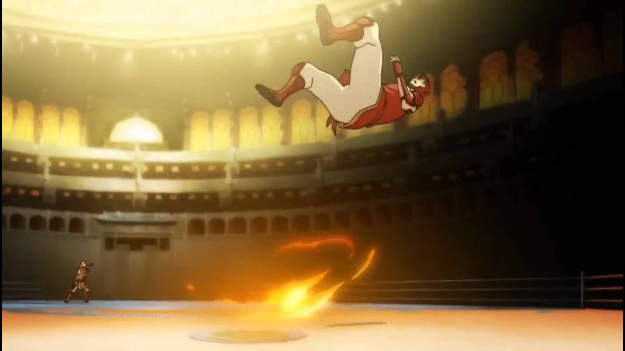 TLA - The Legend of Korra Trailer HD 720p